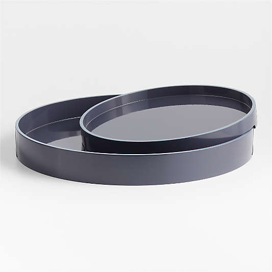 Decorative Centerpiece Bowls & Trays Crate & Barrel