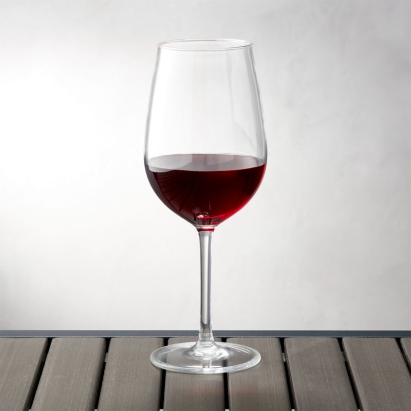 Acrylic Wine Glass - image 6 of 12