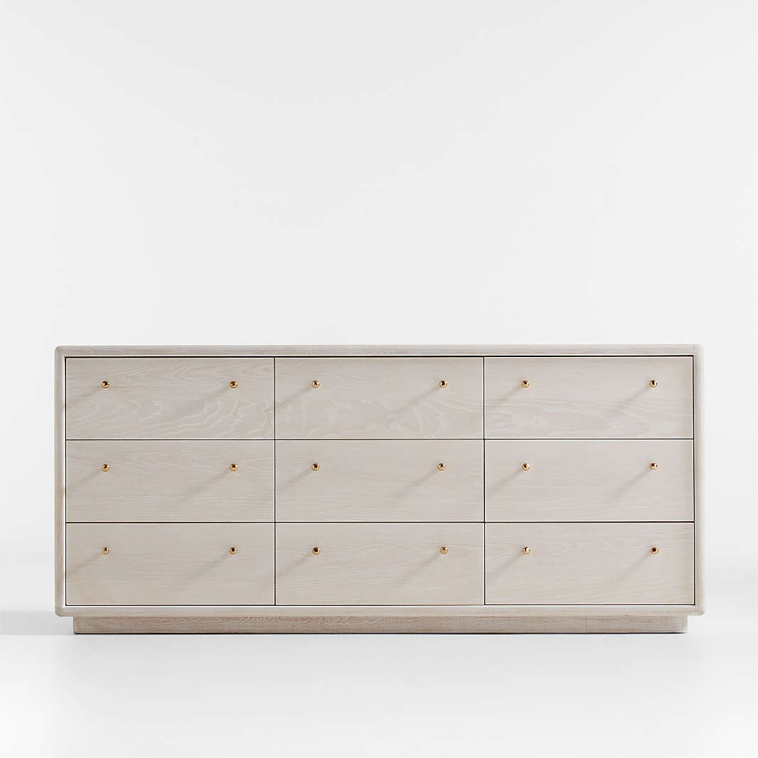 Wood Dressers Crate & Barrel Canada
