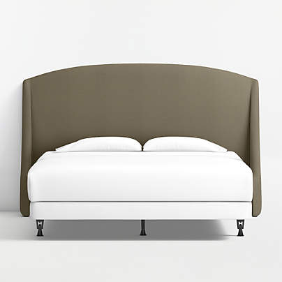 Lafayette Upholstered King Headboard