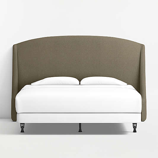 Lafayette Upholstered King Headboard