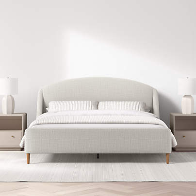 Lafayette Upholstered Bed