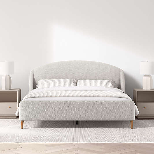 Lafayette Upholstered Bed