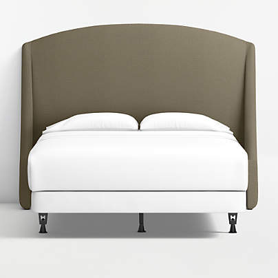 Lafayette Upholstered Queen Headboard