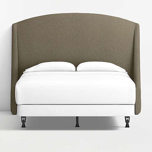 Lafayette Upholstered Queen Headboard