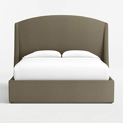 Lafayette Upholstered Queen Storage Bed