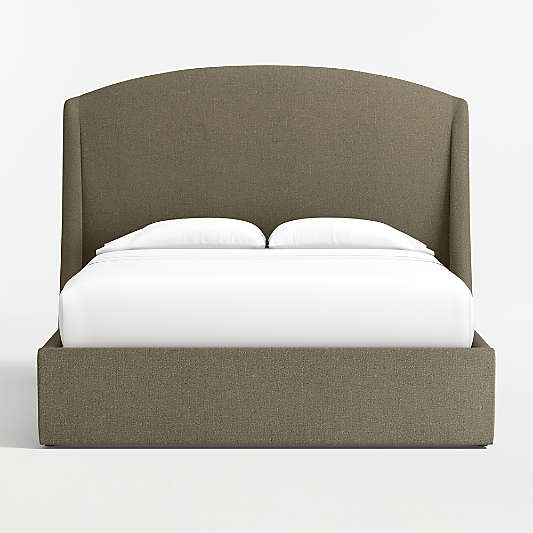 Lafayette Upholstered Queen Storage Bed