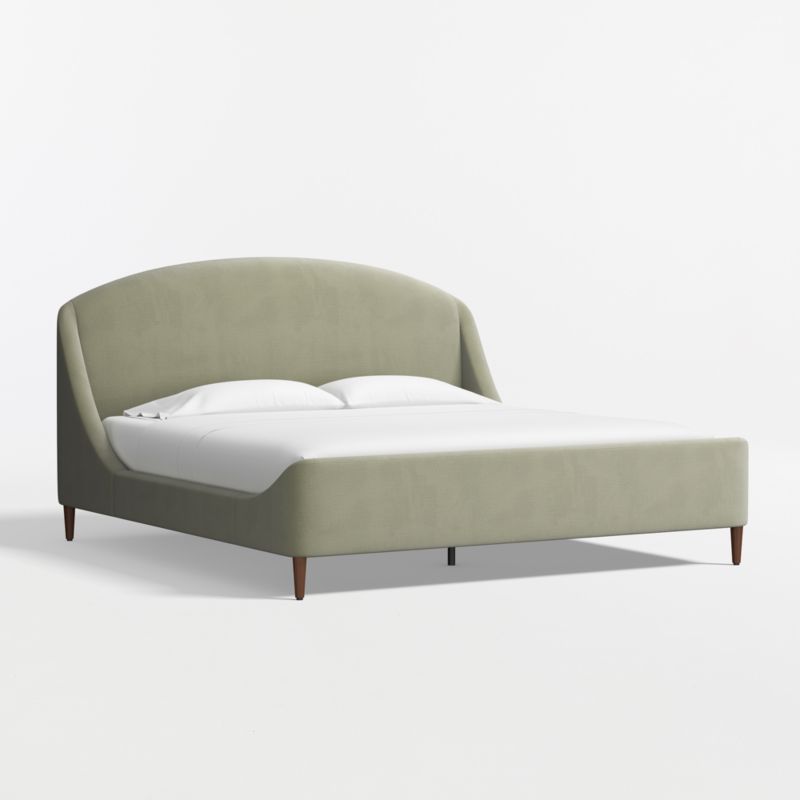 Lafayette Upholstered King Bed - image 3 of 9