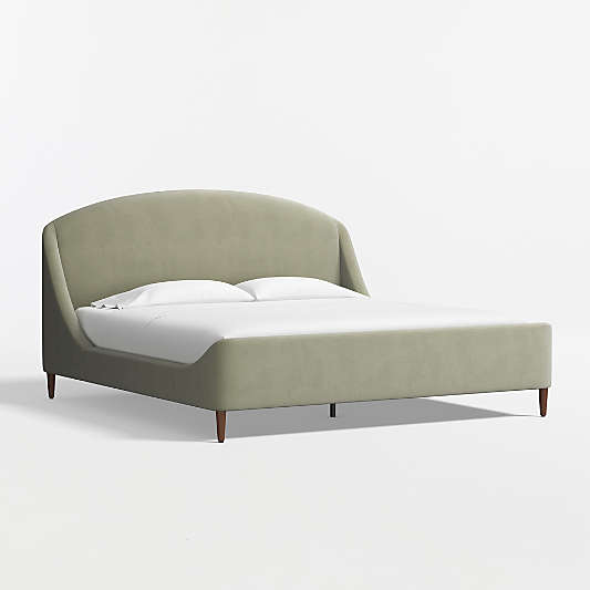 Lafayette Upholstered King Bed