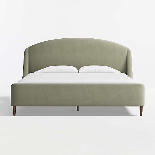 Lafayette Upholstered King Bed