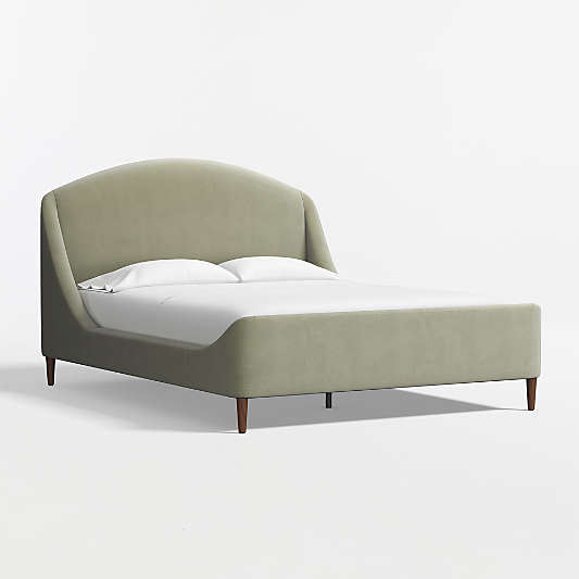 Lafayette Upholstered Queen Bed