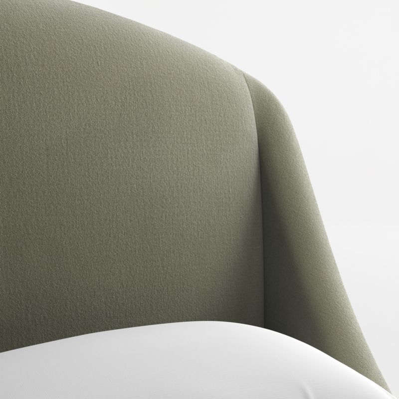 Lafayette Upholstered Queen Bed - image 5 of 9