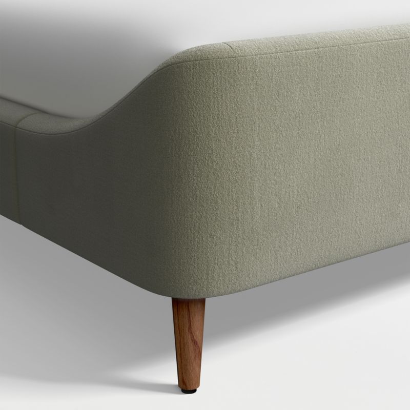 Lafayette Upholstered Queen Bed - image 6 of 9