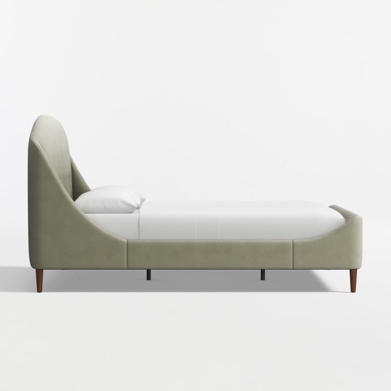 Lafayette Upholstered Queen Bed - image 4 of 9