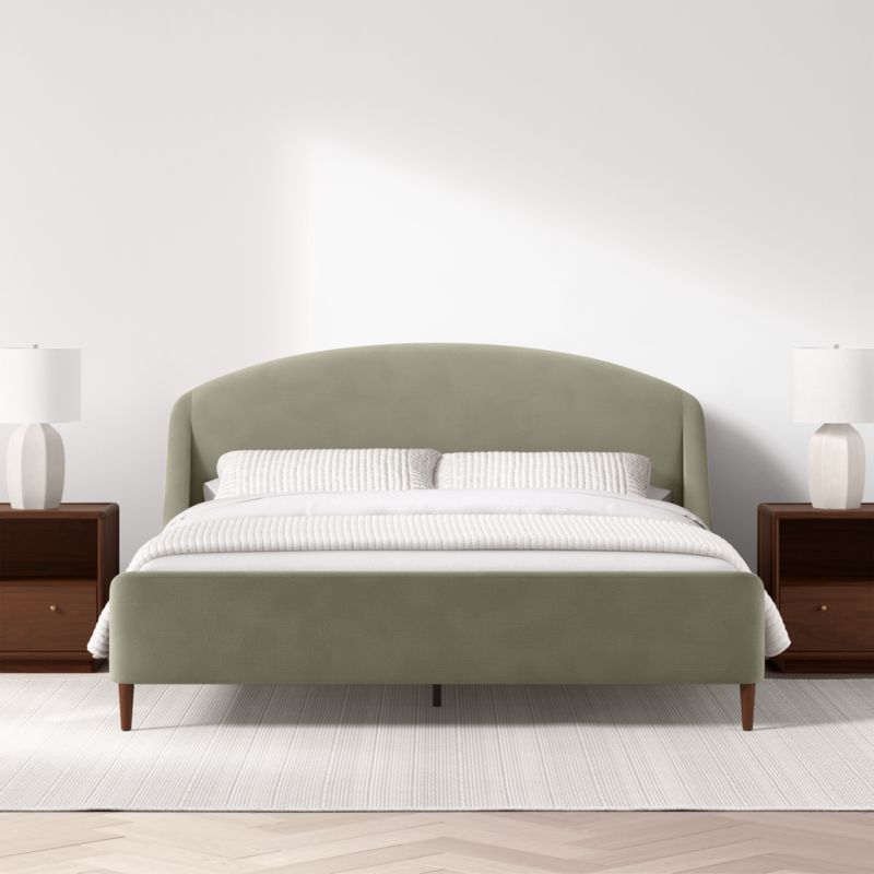 Lafayette Upholstered King Bed - image 3 of 12