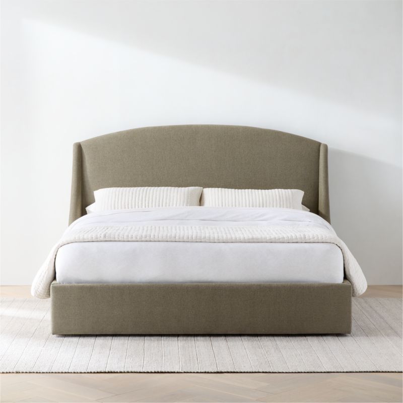 Lafayette Upholstered King Headboard - image 4 of 10