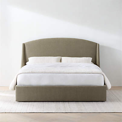 Lafayette Upholstered Bed