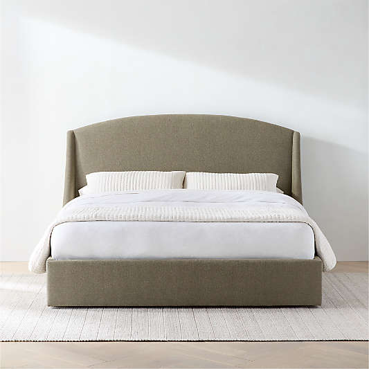 Lafayette Upholstered Bed