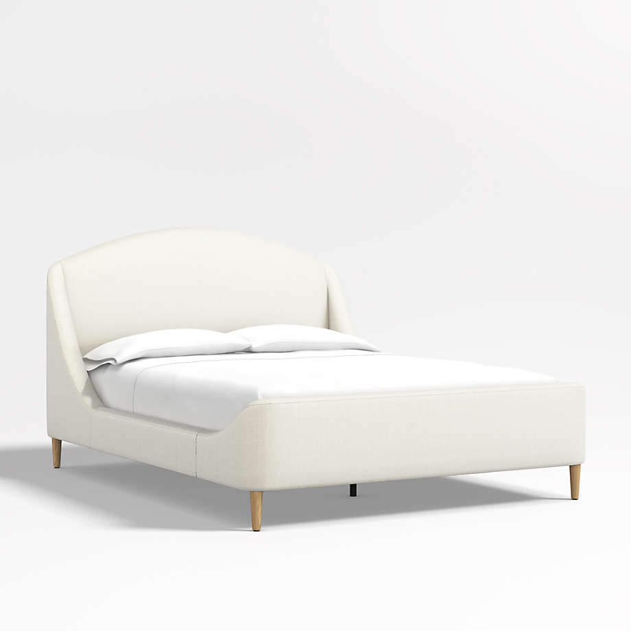 Lafayette bed deals crate and barrel