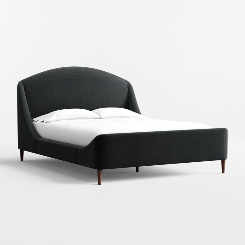 Lafayette Upholstered Queen Bed - image 4 of 11