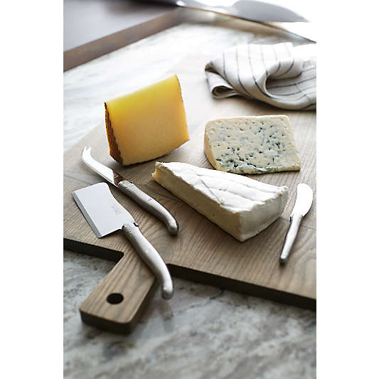 Jean Dubost Laguiole ® Cheese Knife 3-Piece Set