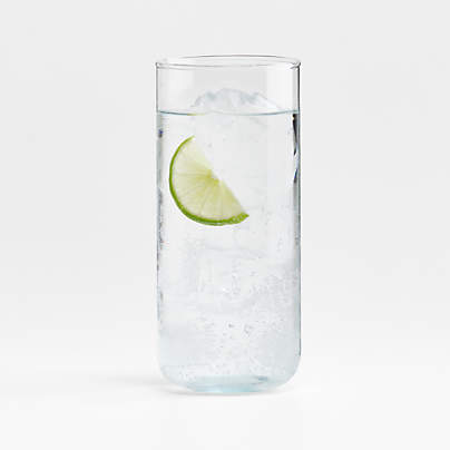 Lagos 16-Oz. Recycled Highball Glass