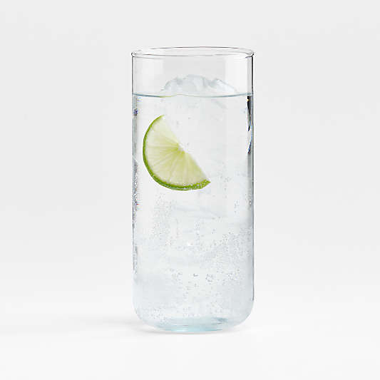 Lagos 16-Oz. Recycled Highball Glass