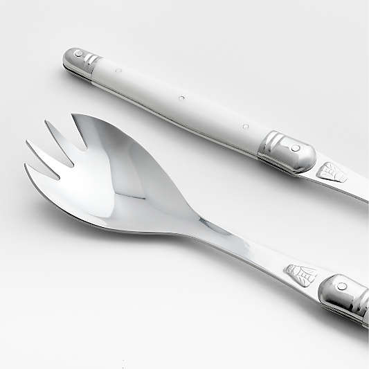Jean Dubost Laguiole ® Ivory 3-Piece Serving Set
