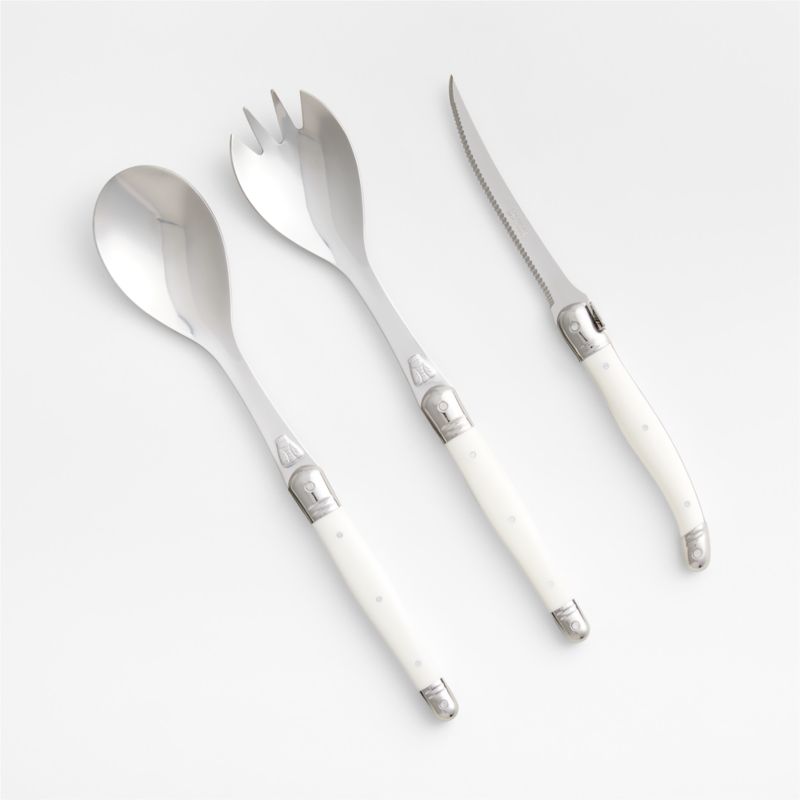 Laguiole Ivory 3-Piece Serving Set - image 0 of 2