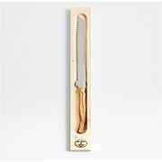 Jean Dubost Laguiole ® Wenge Wood Steak Knives, Set of 6