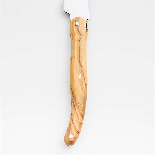 Jean Dubost Laguiole ® Olivewood Bread Knife