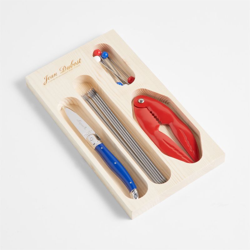 Laguiole Seafood Tool Set - image 1 of 4