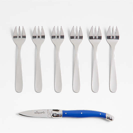 Laguiole Oyster Tool Set