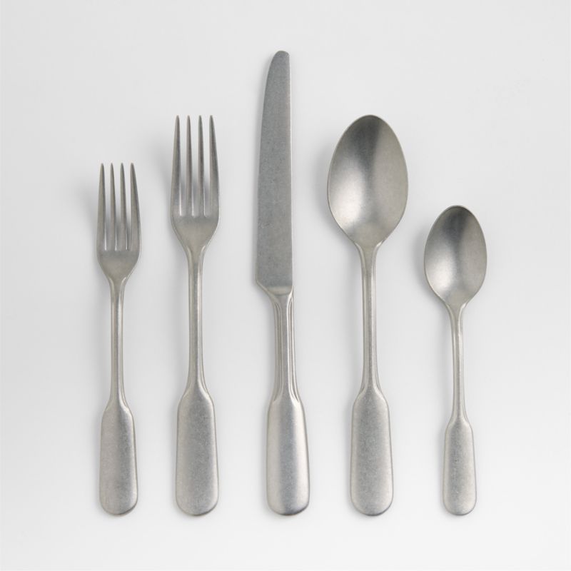 Surrey Vintage 5-Piece Flatware Place Setting - image 0 of 2