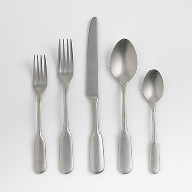 View Surrey Vintage 20-Piece Flatware Set details