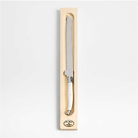 Jean Dubost Laguiole ® White Bread Knife