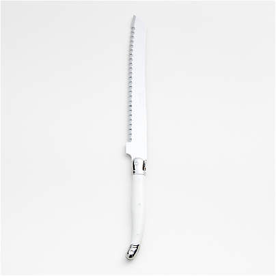 Jean Dubost Laguiole ® White Bread Knife