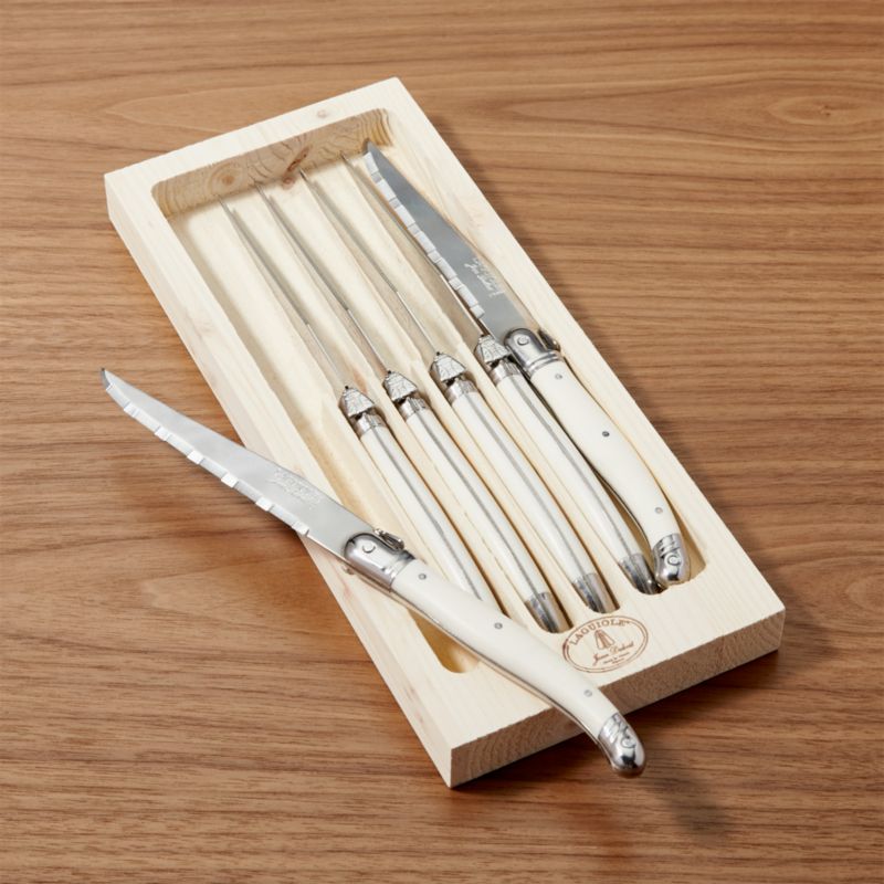 Wüsthof ® Gourmet 7-Piece In-Drawer Knife Set