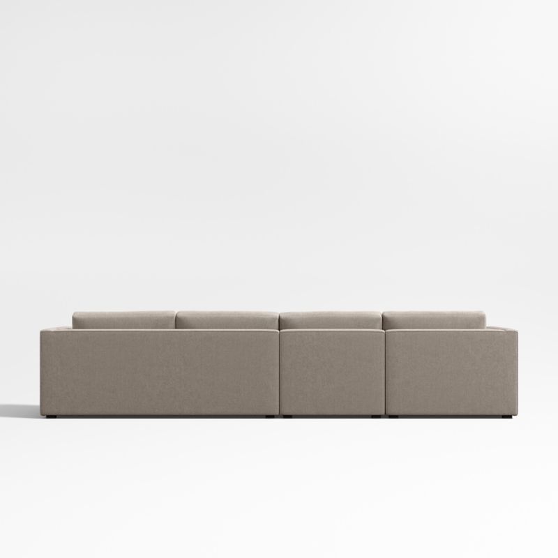 Lakeview 3-Piece Sectional Sofa with Chaise Lounge - image 6 of 13