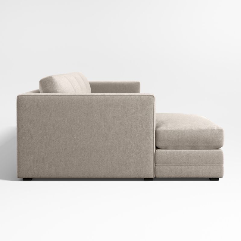 Lakeview 3-Piece Sectional Sofa with Chaise Lounge - image 5 of 13