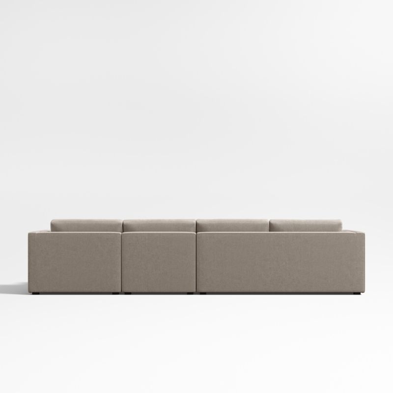 Lakeview 3-Piece Sectional Sofa with Chaise Lounge - image 7 of 14