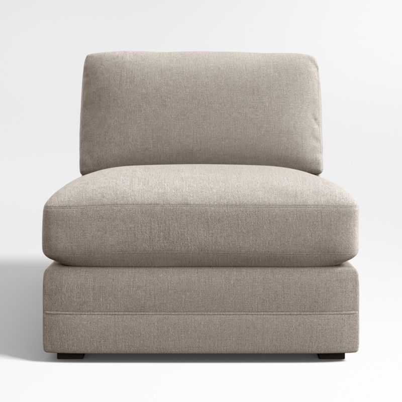 Lakeview Upholstered Armless Chair - image 0 of 3