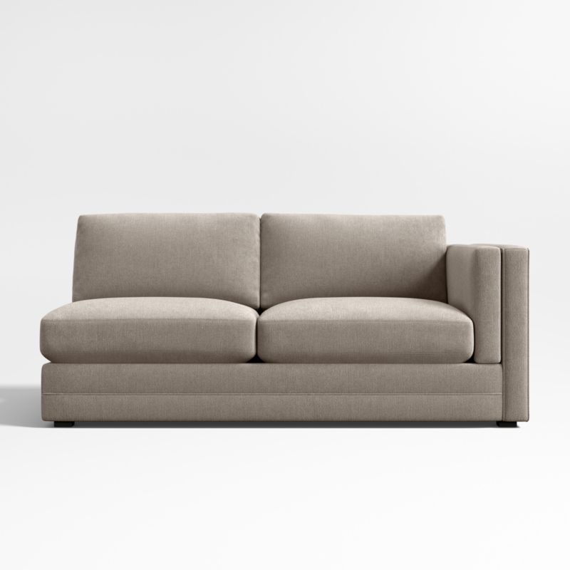 Lakeview Upholstered Right-Arm Sofa