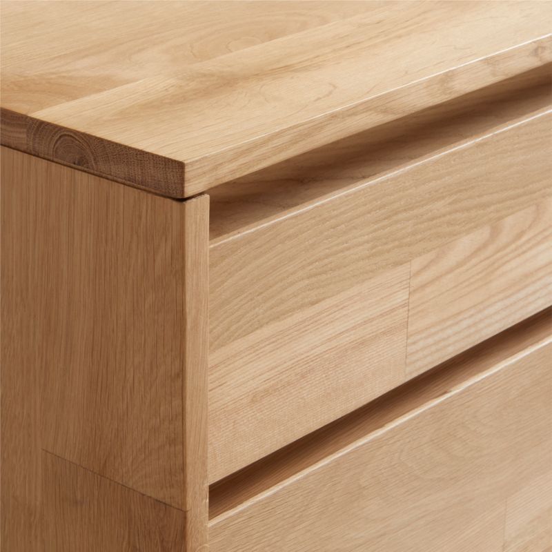 Lakin White Oak Sideboard