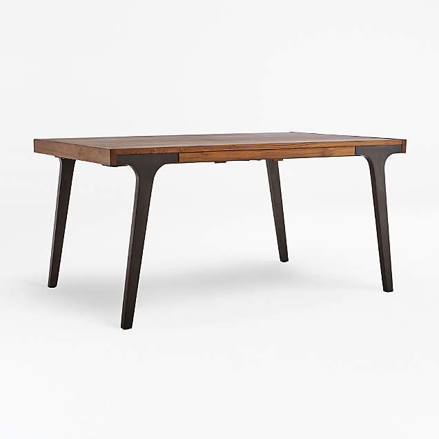 Panos Dining Table + Reviews Crate & Barrel Canada