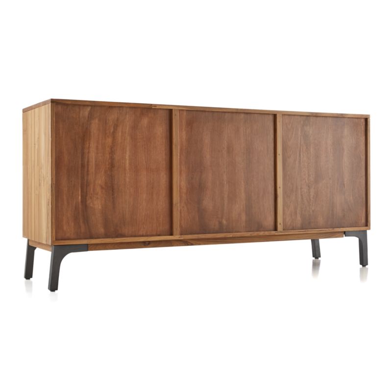 Lakin Teak Sideboard - image 11 of 18