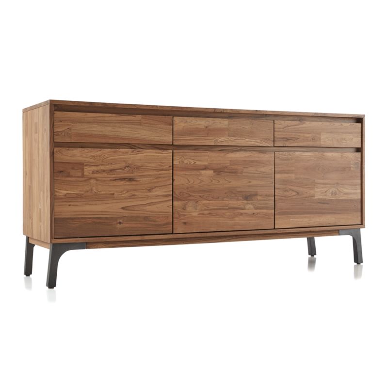 Lakin Teak Sideboard - image 12 of 18