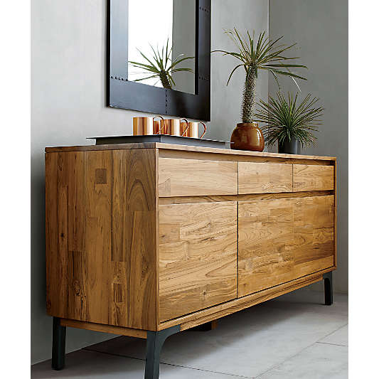 Lakin Teak Sideboard