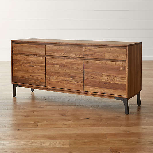 Lakin Teak Sideboard