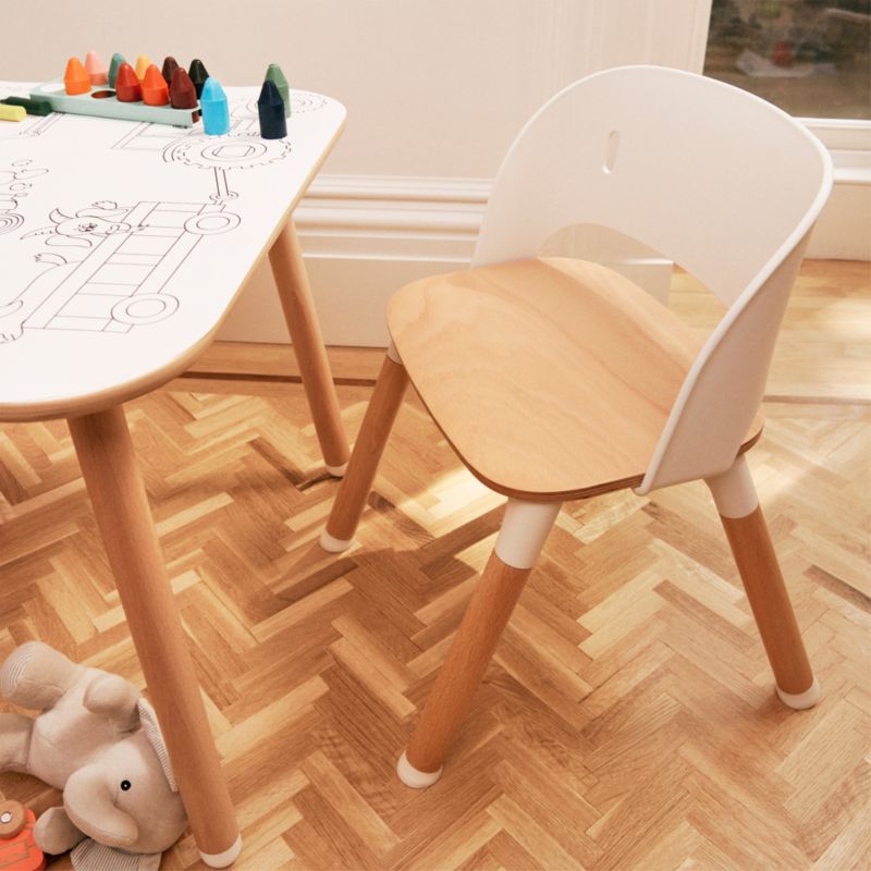 Lalo The Chair II 3-in-1 Baby Rose Pink High Chair - image 6 of 10